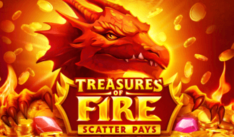  불의 보물:Scatter Pays