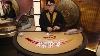 코리안 스피드 블랙잭 G