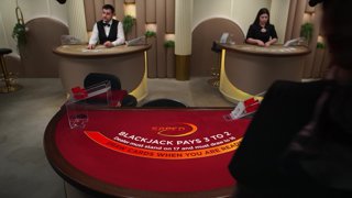 스피드 VIP 블랙잭 N