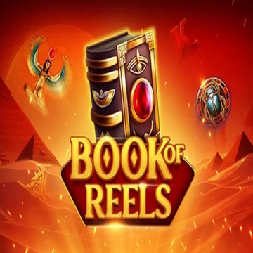 Book of Reels Hold & Win