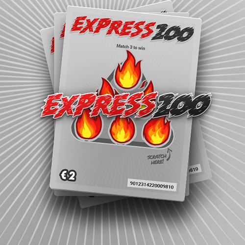 익스프레스 200 스크래치