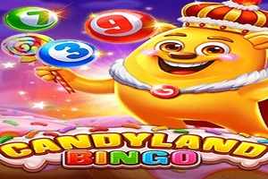 캔디랜드 빙고
