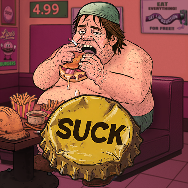 Suck