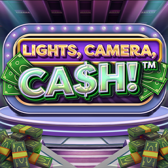Lights Camera Cash!