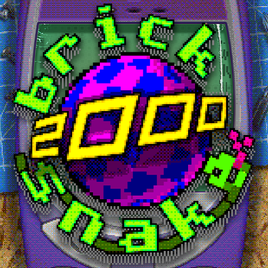브릭 스네이크 2000