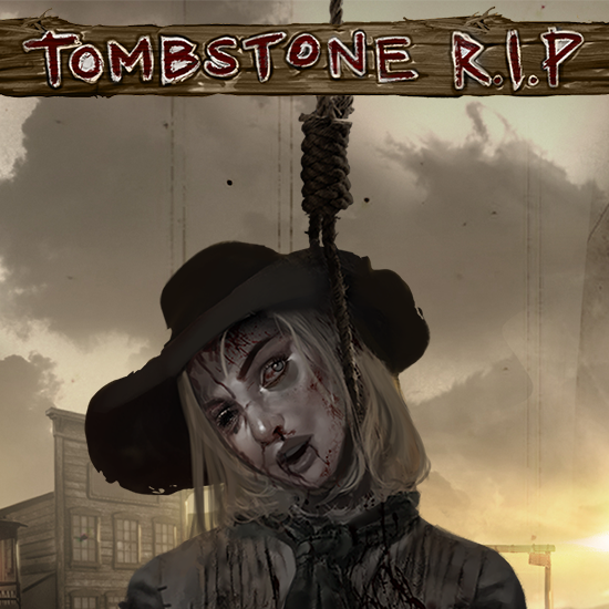 툼스톤 RIP