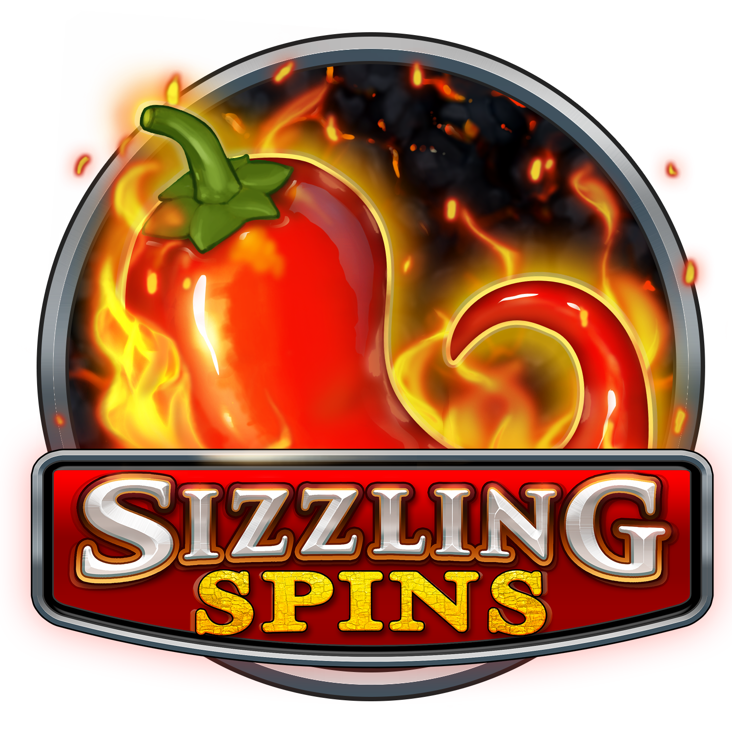 타는 듯한 스핀