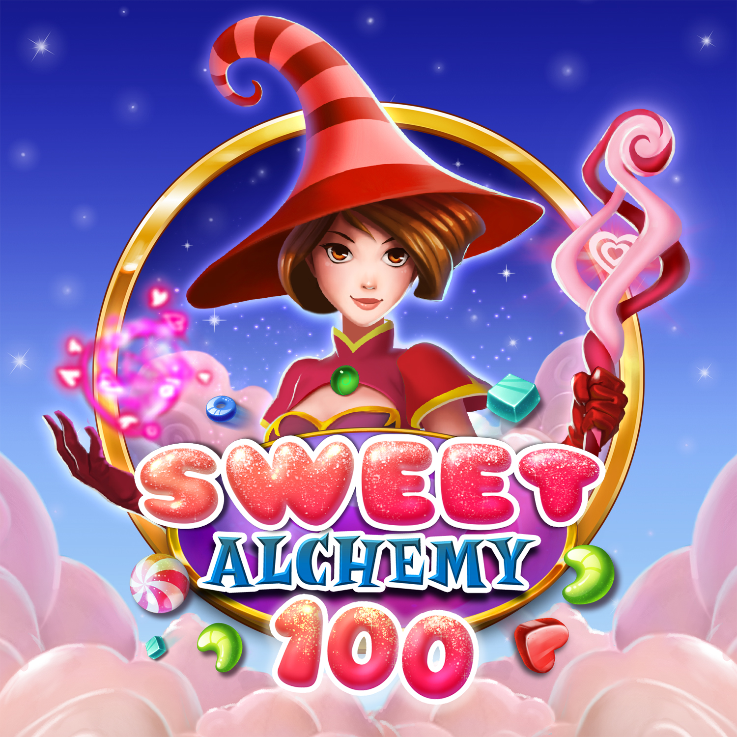 달콤한 연금술 100