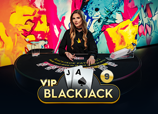 VIP 블랙잭 9