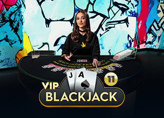 VIP 블랙잭 11