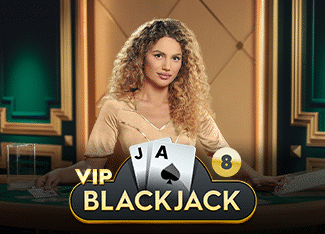 VIP 블랙잭 8