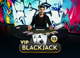 VIP 블랙잭 13