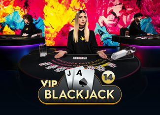 VIP 블랙잭 14