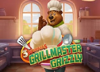 3 Wonders Grillmaster Grizzly