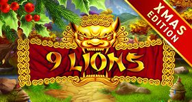 9 라이온스 크리스마스