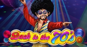 Back to the 70s
