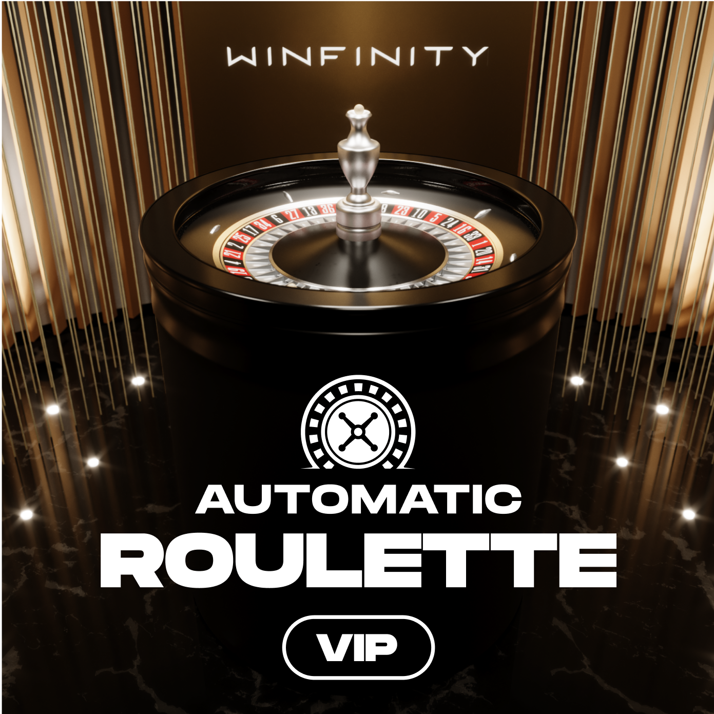 VIP 자동 룰렛